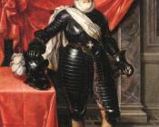 弗兰斯普布斯 - Henry IV, King of France in Armour